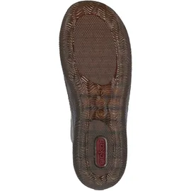 Rieker Sneaker Damen Weit Grün 40