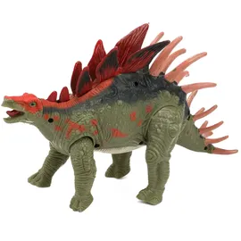 Toi-Toys oi-Toys WORLD OF DINOSAURS Dino + Quad Spielset