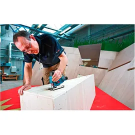 Bosch GST 12V-70 Professional ohne Akku + L-Boxx