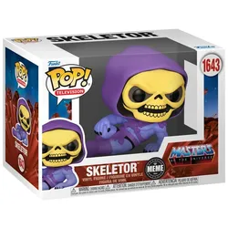 Funko - POP! - Masters of the Universe - Skeletor Meme Vinyl