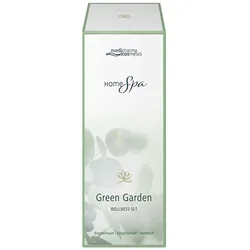 Home Spa Geschenk-Set Green Garden