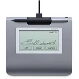 Wacom Tablet Signature stu-430 - Grau