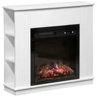 XORA Elektrokamin DALLAS - B/H/T ca. 86,00x77,00x23,00