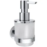 Brillantbad BOMEGA Seifenspender 200ml Chrom