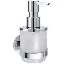Brillantbad BOMEGA Seifenspender 200ml Chrom