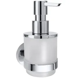 Brillantbad BOMEGA Seifenspender 200ml Chrom