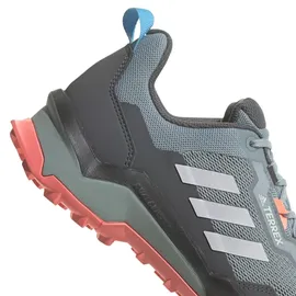 Adidas Terrex AX4 Primegreen Damen Magic Grey / Dash Grey / Acid Red 36 2/3