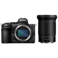 Nikon Z5 + Nikkor Z 20mm f/1,8 S