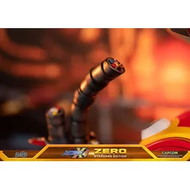 First 4 Figures Mega Man X Zero Resin Statue