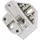AXA basta Akkuschloss Tube Shimano STEPS - Rahmenmontage, Silber