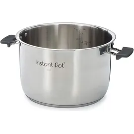 Instant Pot Reiskocher Silber 7,6 l