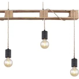 GLOBO Hängeleuchte JOELLE (Höhe: 120 cm