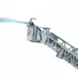 Bruder 02771 - MAN Feuerwehr mit Drehleiter 1:16