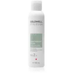 Goldwell StyleSign Lightweight Fluid Stylingcreme für definierte Wellen 150 ml
