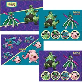 Pokémon Back to School Sammelkoffer 2024