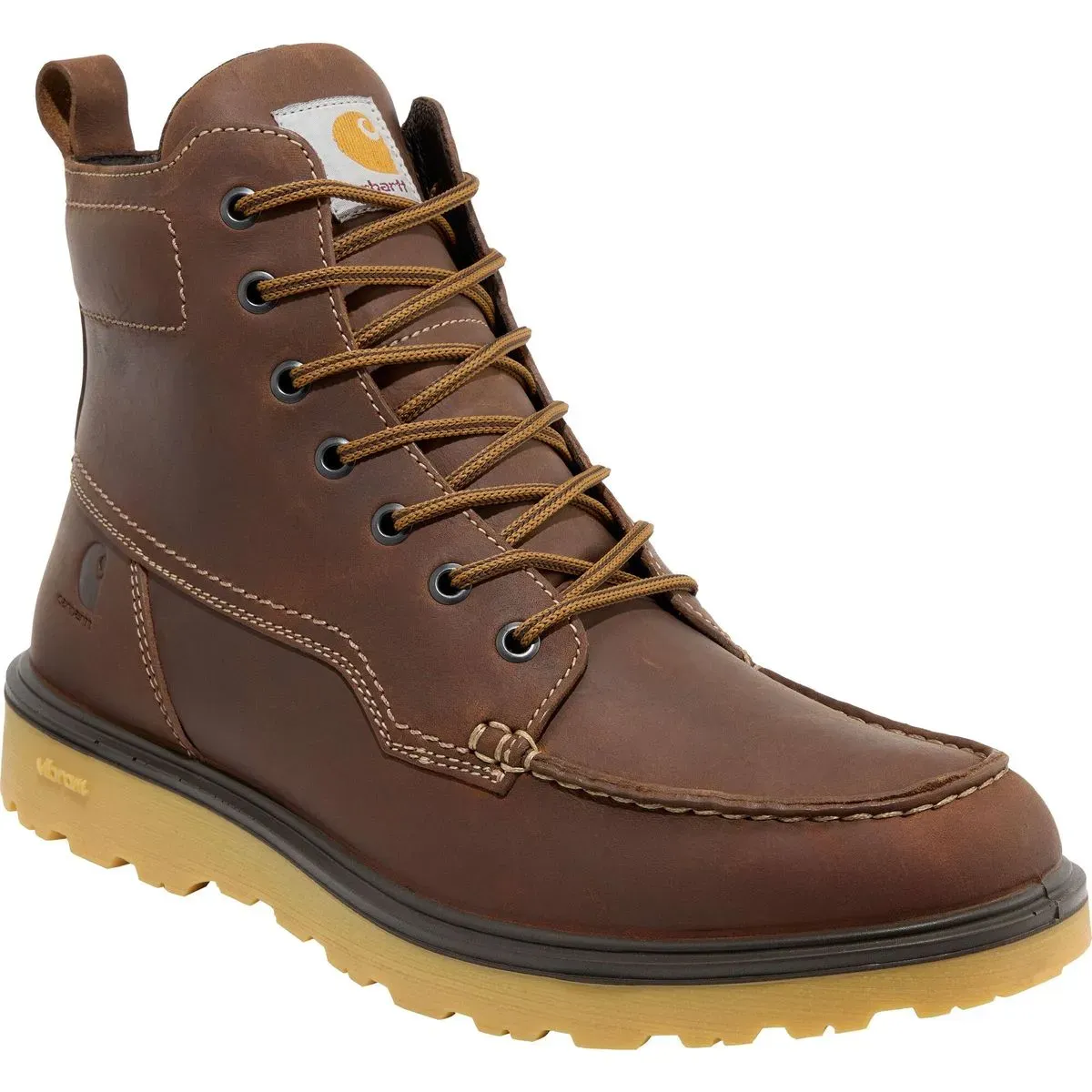 Carhartt Greenfields Rugged Flex 02 Occupational Workboot dark brown (201) 43