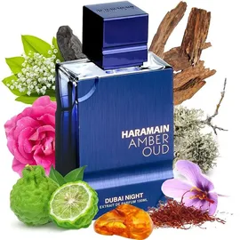 Al Haramain Amber Oud Dubai Night Extrait de Parfum 100 ml