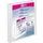 Veloflex Präsentationsringbuch DIN A4 20 mm Weiß 5 St.