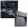 KANLUX Außenwandleuchte Aluminium 10,5 cm IP54 4W anthrazit