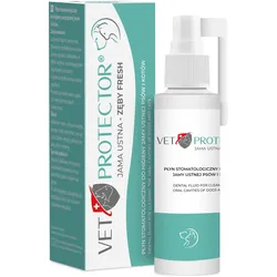 JM SANTE Vet Protector Oral - Teeth Fresh 100ml flüssig