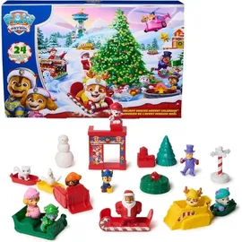 Spin Master Paw Patrol Adventskalender 2025