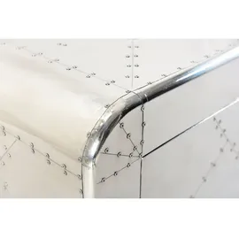 SIT Möbel Airman Garderoben-Set 4 Stk. 0 x 0 x 0 cm silber