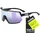Uvex Sportstyle 235 Sportbrille (Größe One Size, schwarz)