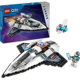 LEGO City Raumschiff