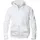 New Wave CLIQUE Basic Zip-Jacke - weiß L
