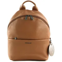 Mandarina Duck Mellow Leather rucksack, Indian Tan, 25x33x12 (L