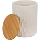 Wenko Maya Vorratsdose weiß 13 x 17 cm 1,3 l