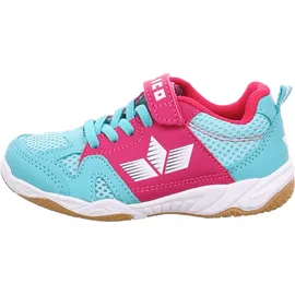 LICO Sport Vs Türkis/Pink/Weiß 31