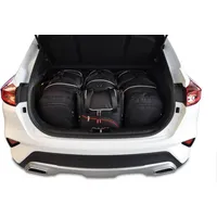 Kjust Kofferraumtaschen Set 4 stk