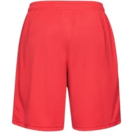 Under Armour Tech Mesh Shorts - red/black S