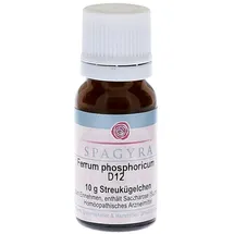 Spagyra GmbH & Co KG Ferrum Phosphoricum D12