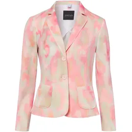 Marc Cain Boleroblazer Blazer Gelb/Grün/Orange 42