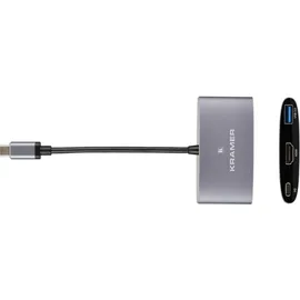 Kramer USB-CHub Multiport Adapter KDOCK-1