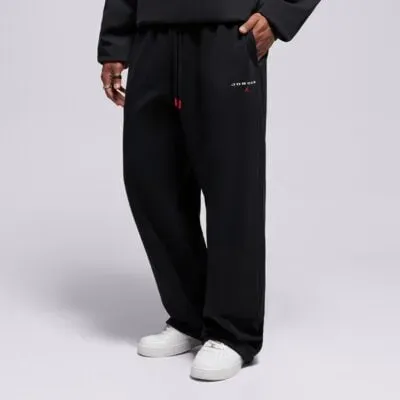 JORDAN HOSE M J FLT FLC OH PNT LB - Schwarz - L