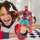 Marvel MixMashers Spiderman Figur 12cm