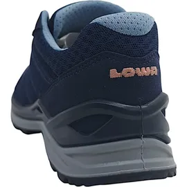 Lowa Innox Pro GTX Lo Damen navy/lachs 41,5