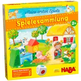 HABA Meine ersten Spiele Spielesammlung