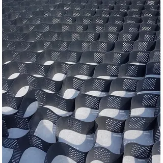 Haga Geogitter 6,5 m x 2,5 m x 5 cm