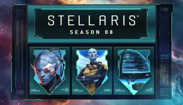 Stellaris: Season 08