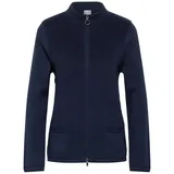 Rabe Strickjacke blau 48
