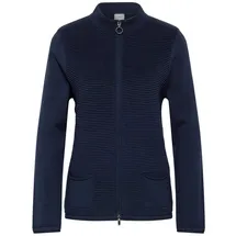 Rabe Strickjacke blau 48