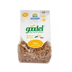 Govinda Goodel Ditali Mais mit Teff bio