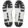 On Cloud 6 Herren Mineral / Ice 44,5