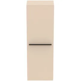 Ideal Standard i.life A Halbhochschrank 40 x 120 x 30 cm Beige