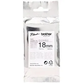 Brother TZ-CL4 18mm Reinigungskassette