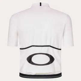 OAKLEY Icon Classic 2.0 Herren Bikeshirt-Weiss-S